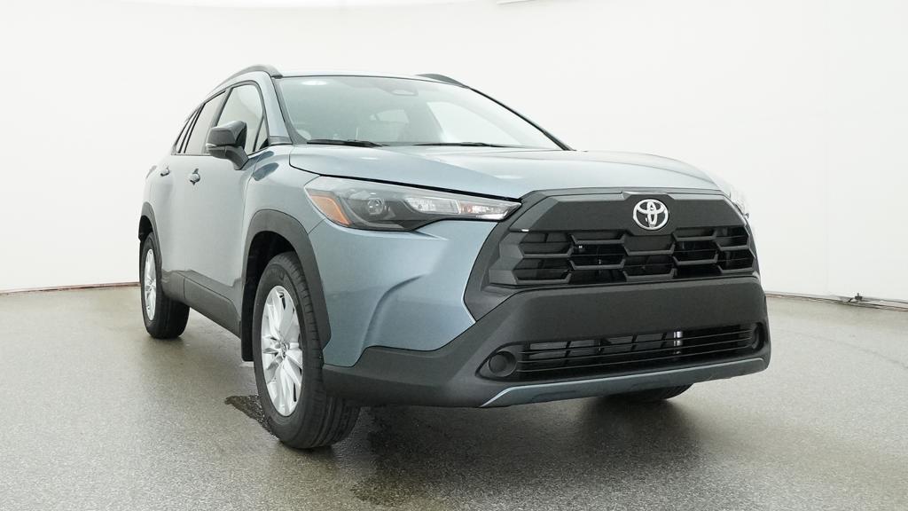 New 2026 Toyota Corolla Cross SUV