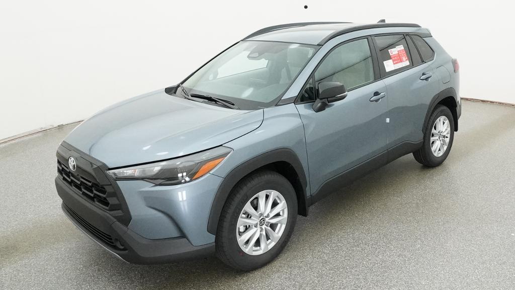 New 2026 Toyota Corolla Cross SUV