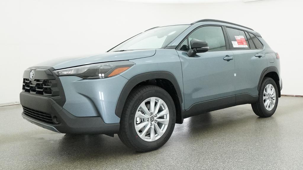 New 2026 Toyota Corolla Cross SUV