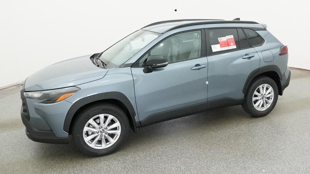 New 2026 Toyota Corolla Cross SUV