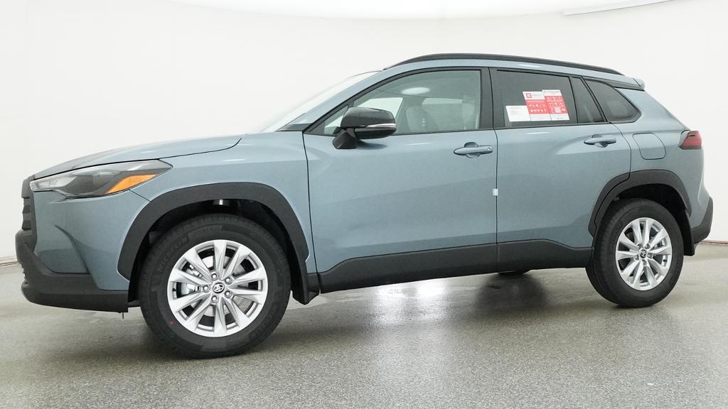 New 2026 Toyota Corolla Cross SUV