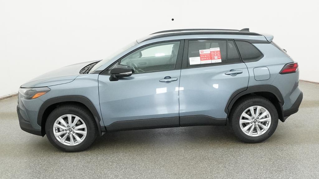 New 2026 Toyota Corolla Cross SUV