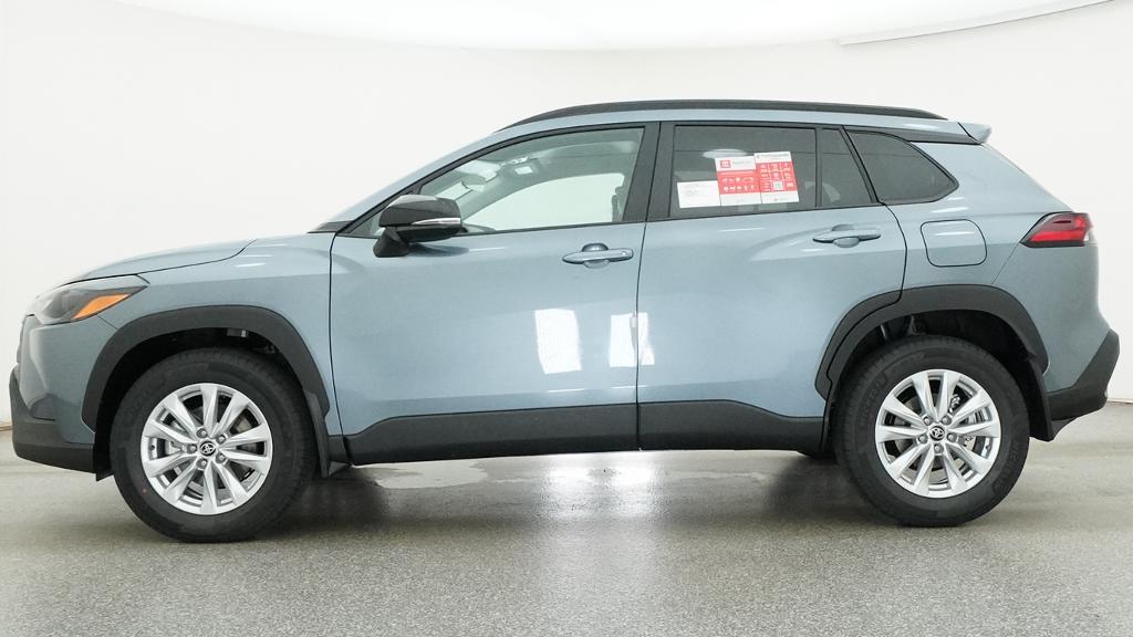 New 2026 Toyota Corolla Cross SUV