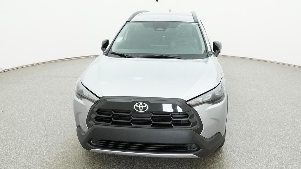 New 2026 Toyota Corolla Cross SUV