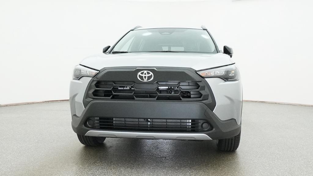 New 2026 Toyota Corolla Cross SUV