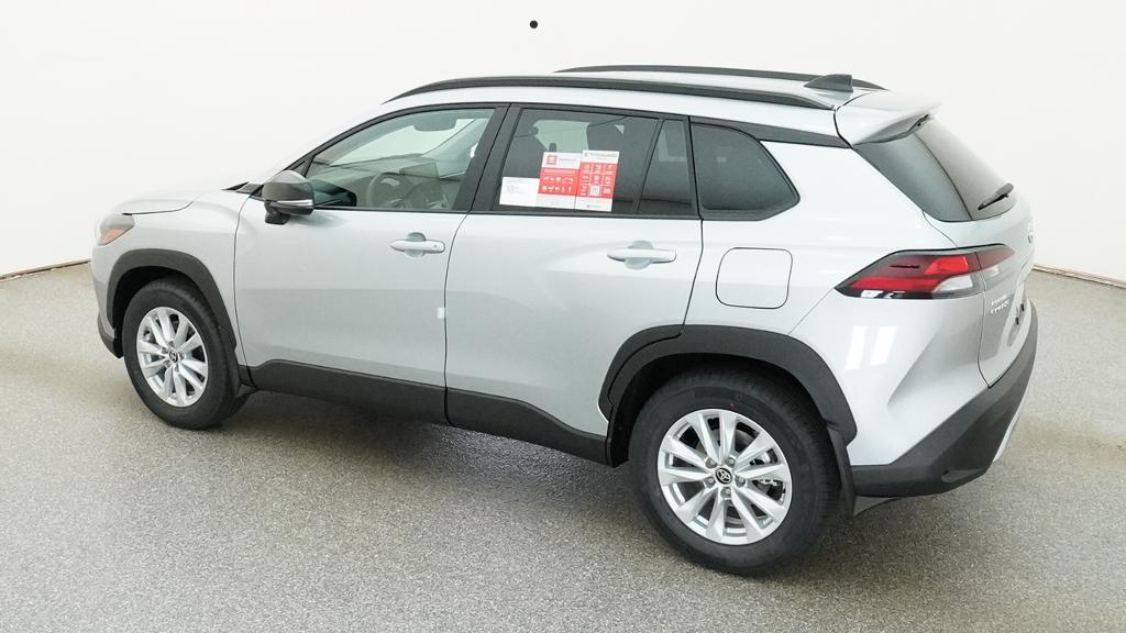 New 2026 Toyota Corolla Cross SUV