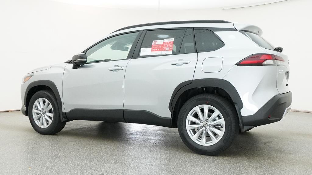 New 2026 Toyota Corolla Cross SUV