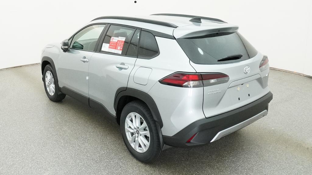 New 2026 Toyota Corolla Cross SUV