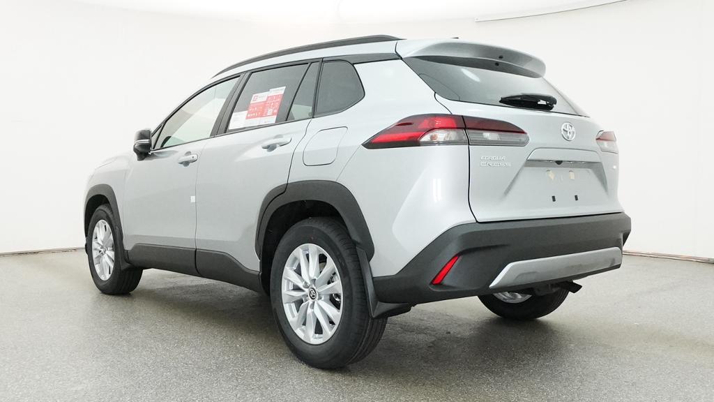New 2026 Toyota Corolla Cross SUV