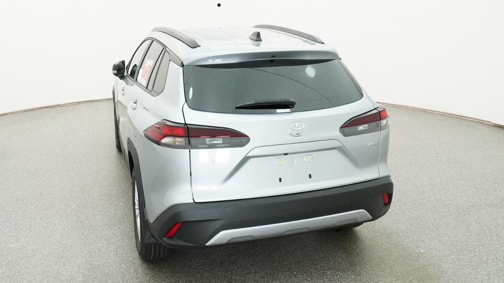 New 2026 Toyota Corolla Cross SUV