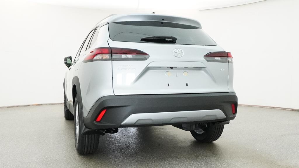 New 2026 Toyota Corolla Cross SUV