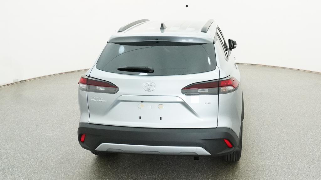 New 2026 Toyota Corolla Cross SUV