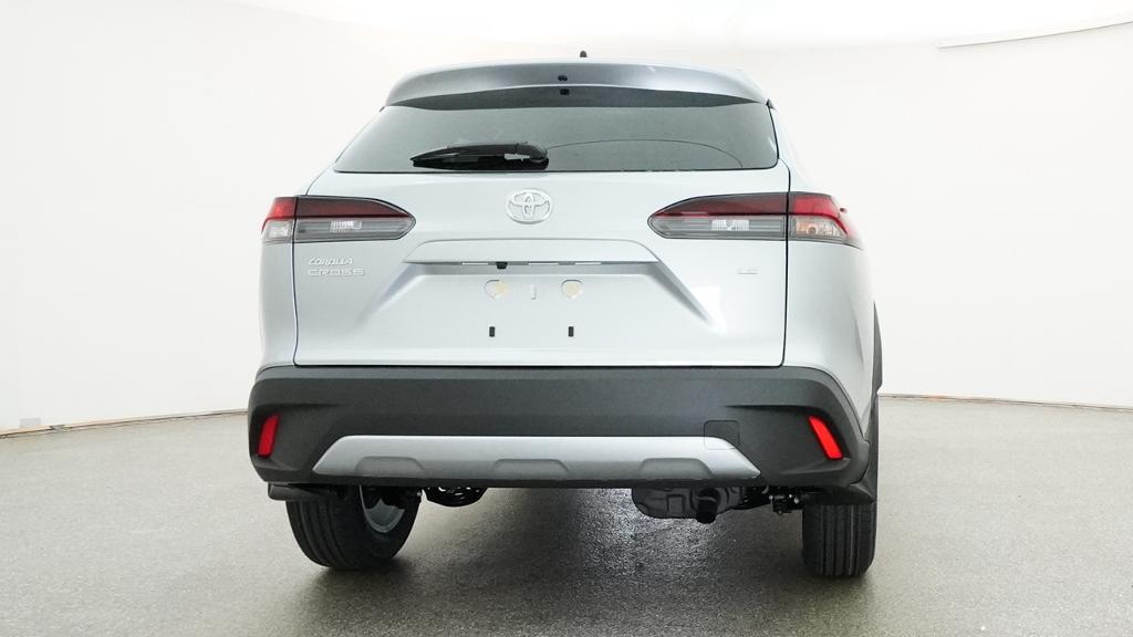 New 2026 Toyota Corolla Cross SUV