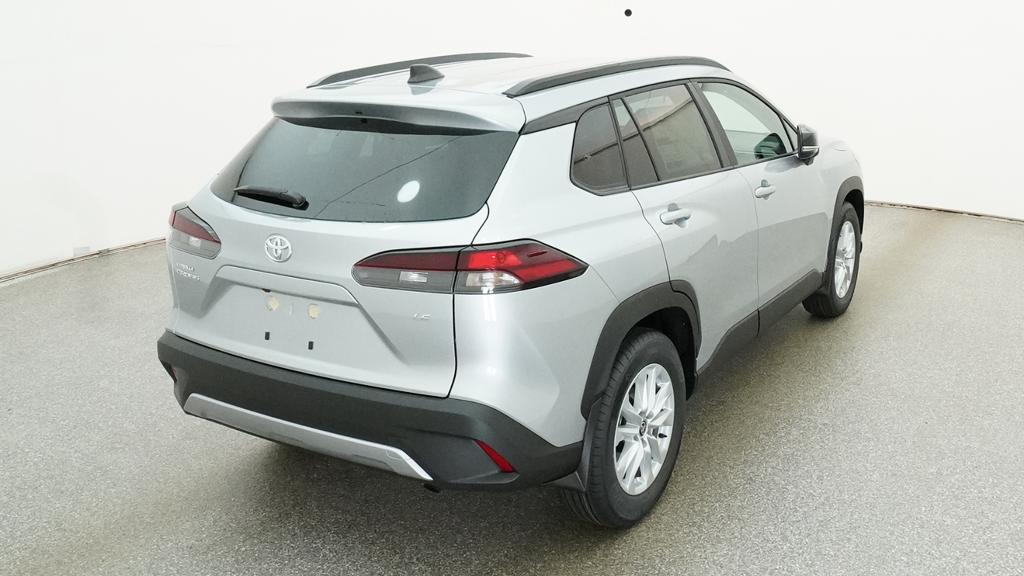 New 2026 Toyota Corolla Cross SUV