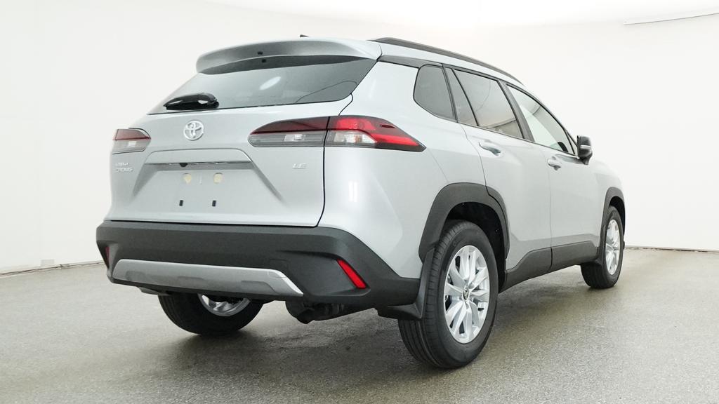 New 2026 Toyota Corolla Cross SUV