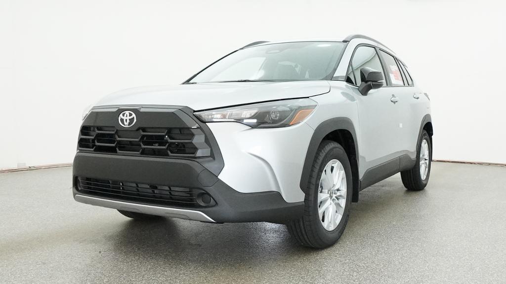 New 2026 Toyota Corolla Cross SUV