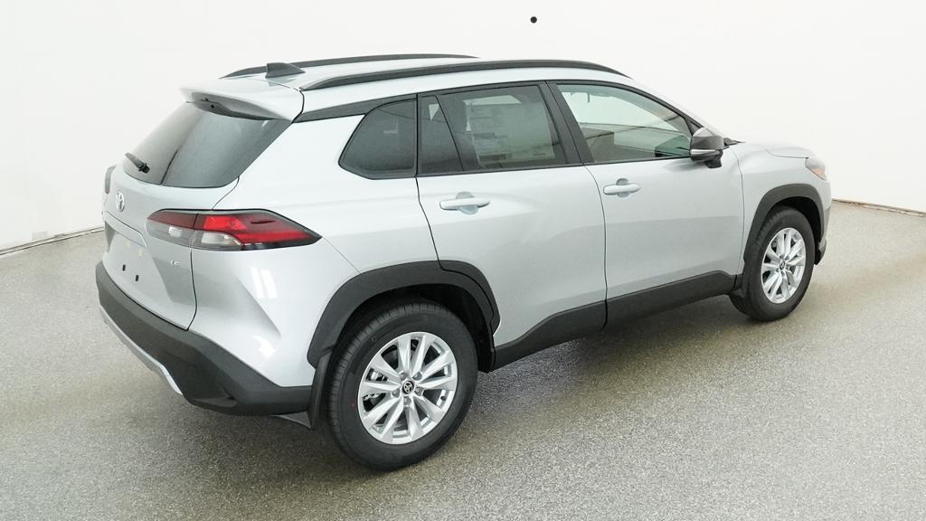 New 2026 Toyota Corolla Cross SUV