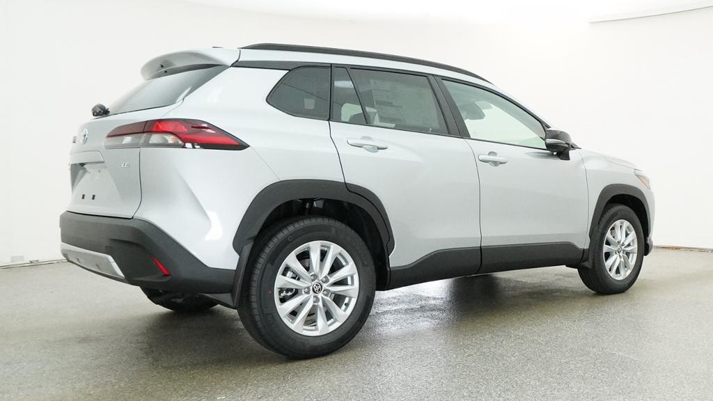 New 2026 Toyota Corolla Cross SUV