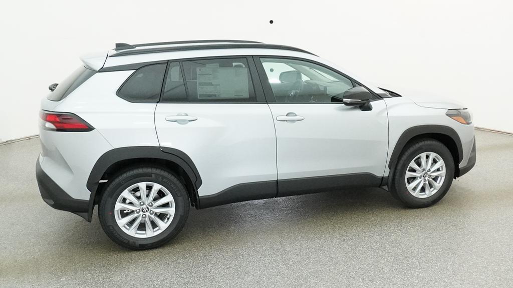 New 2026 Toyota Corolla Cross SUV