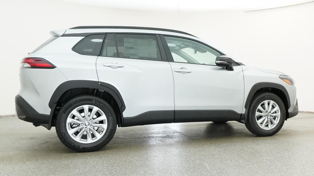 New 2026 Toyota Corolla Cross SUV