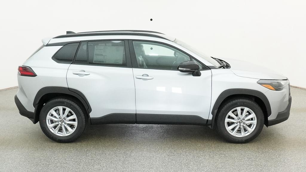 New 2026 Toyota Corolla Cross SUV
