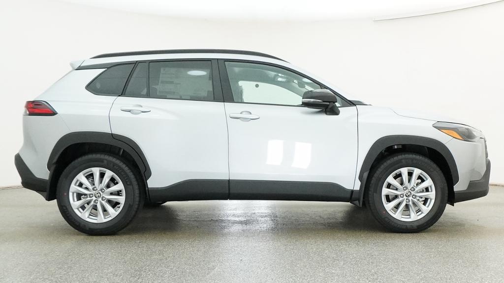 New 2026 Toyota Corolla Cross SUV