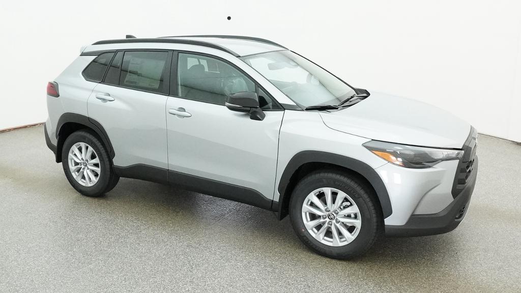 New 2026 Toyota Corolla Cross SUV