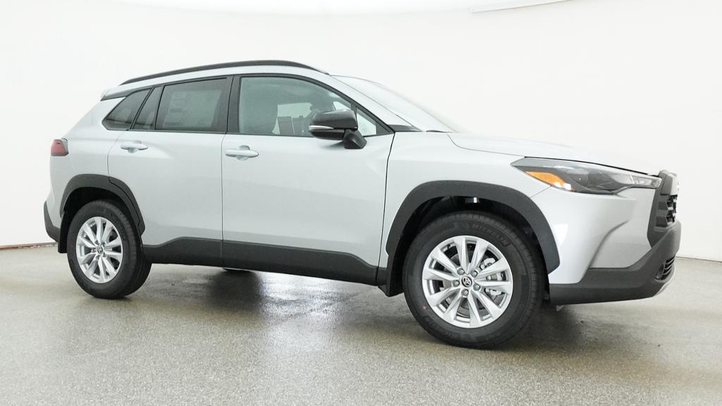 New 2026 Toyota Corolla Cross SUV