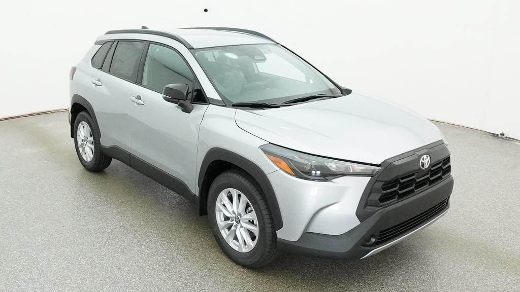 New 2026 Toyota Corolla Cross SUV