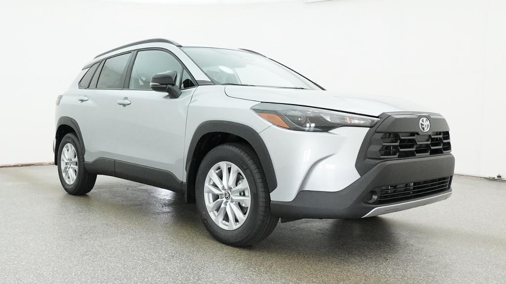 New 2026 Toyota Corolla Cross SUV