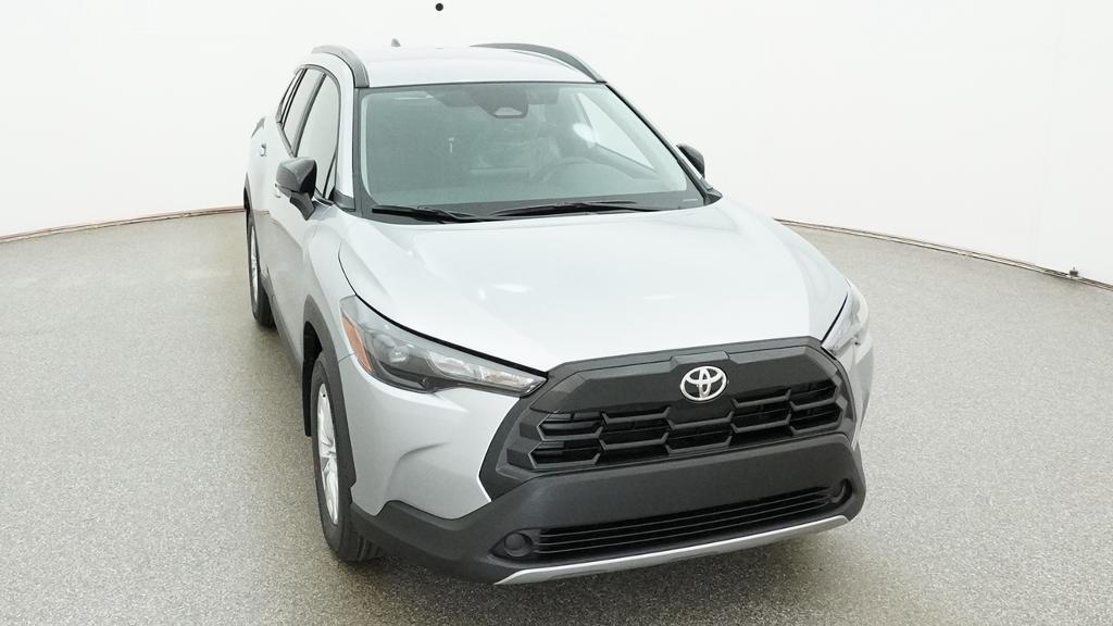 New 2026 Toyota Corolla Cross SUV