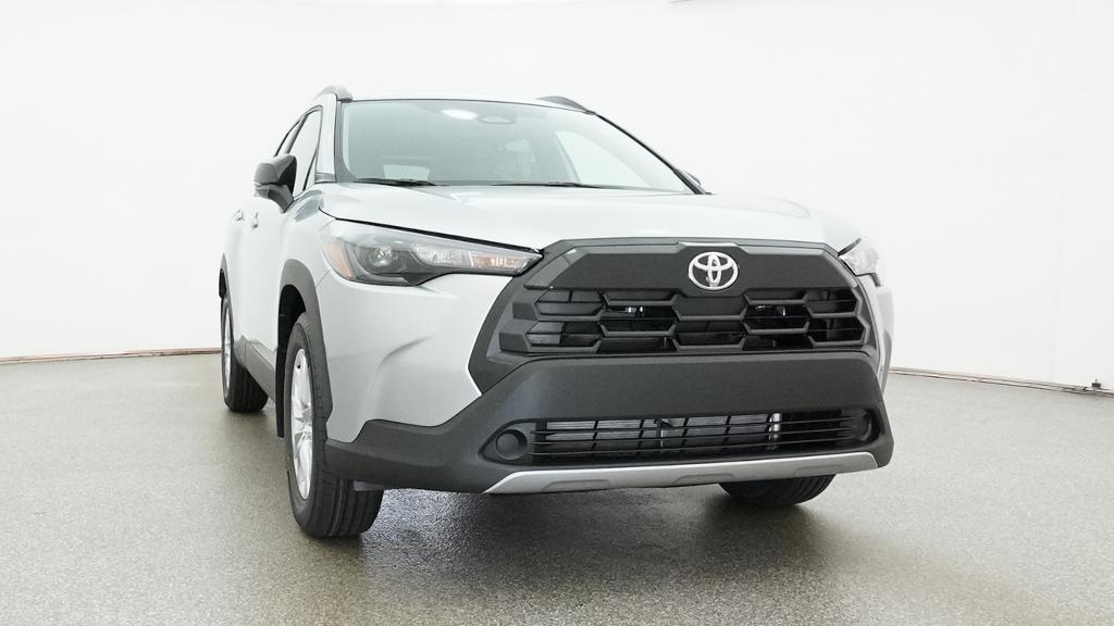 New 2026 Toyota Corolla Cross SUV