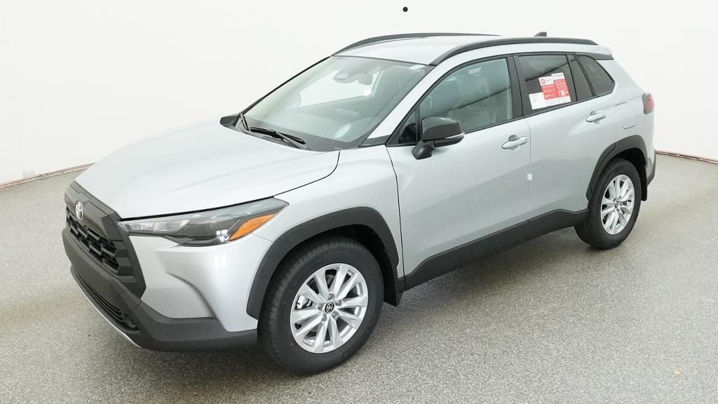 New 2026 Toyota Corolla Cross SUV