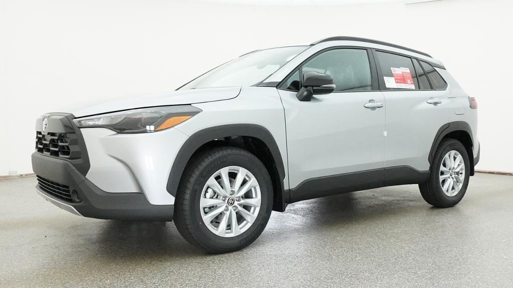 New 2026 Toyota Corolla Cross SUV