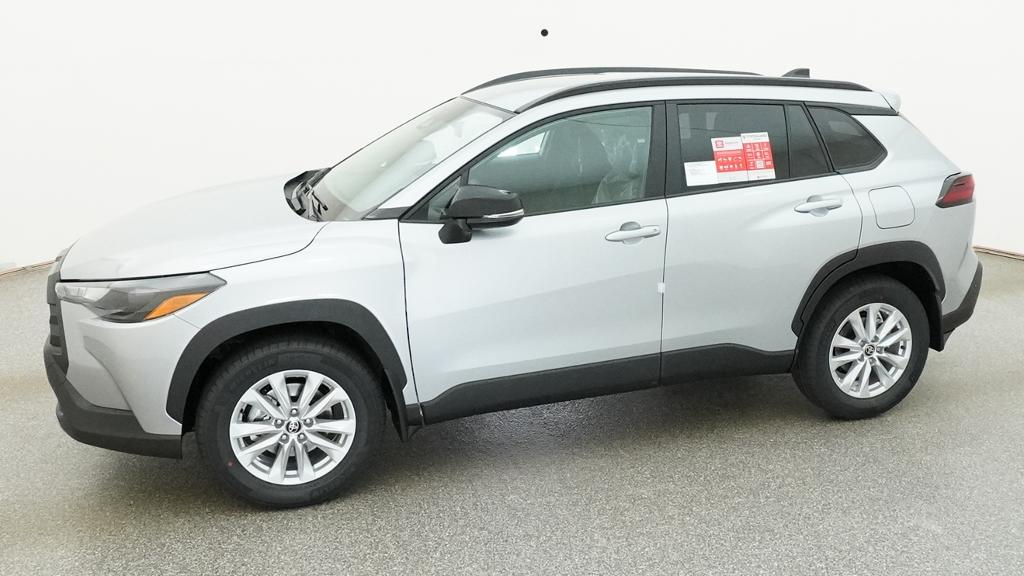 New 2026 Toyota Corolla Cross SUV