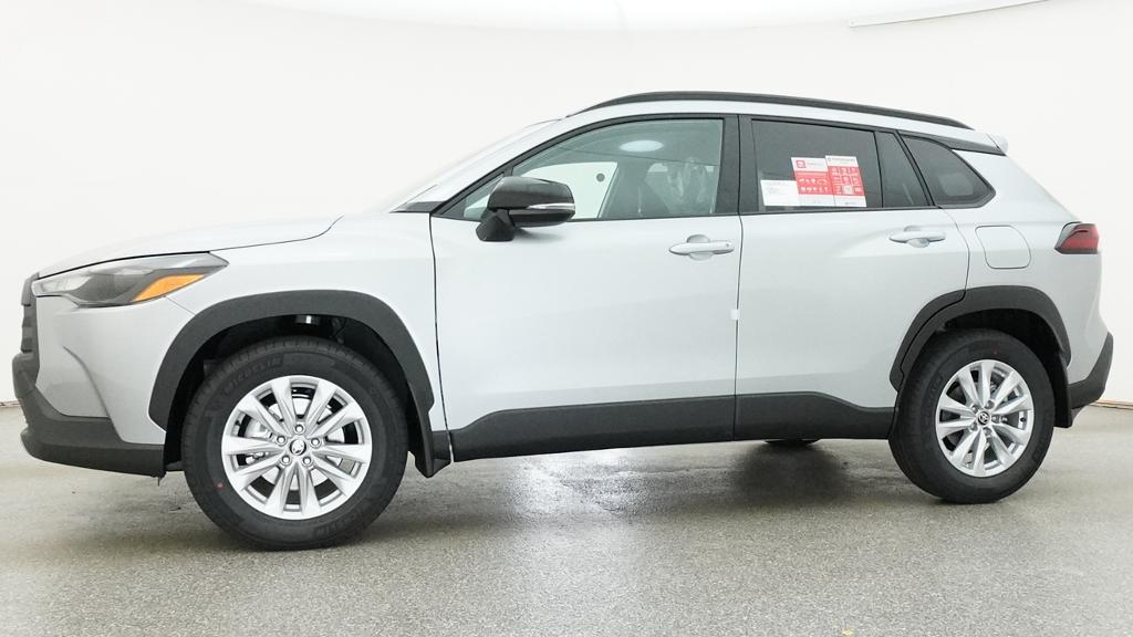 New 2026 Toyota Corolla Cross SUV
