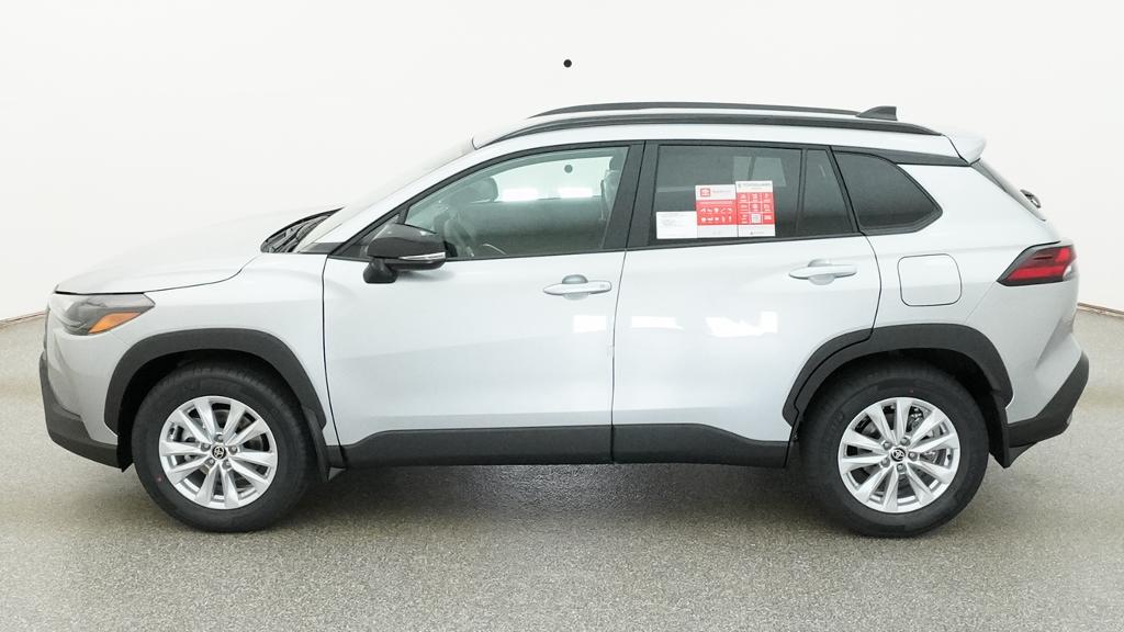 New 2026 Toyota Corolla Cross SUV