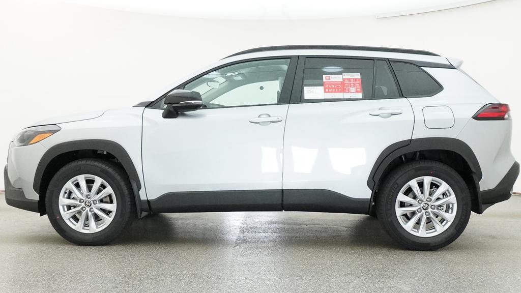 New 2026 Toyota Corolla Cross SUV