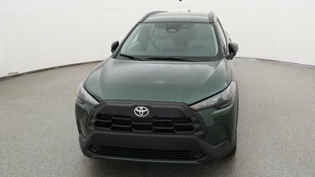 New 2026 Toyota Corolla Cross SUV