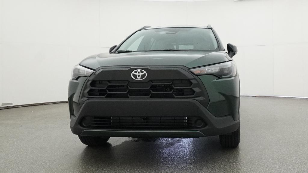 New 2026 Toyota Corolla Cross SUV