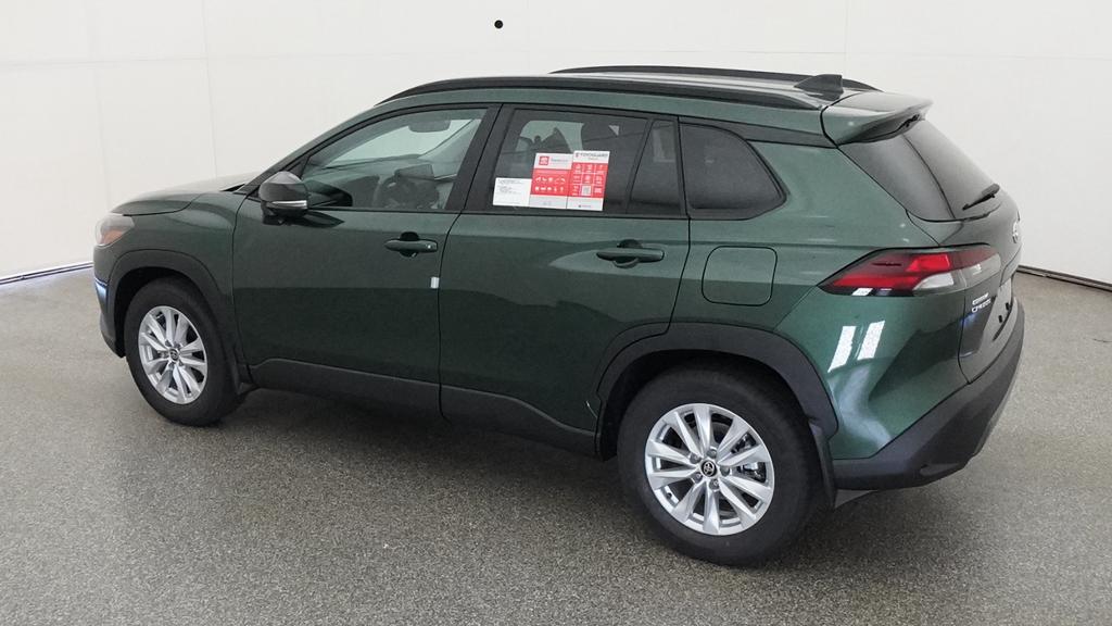 New 2026 Toyota Corolla Cross SUV