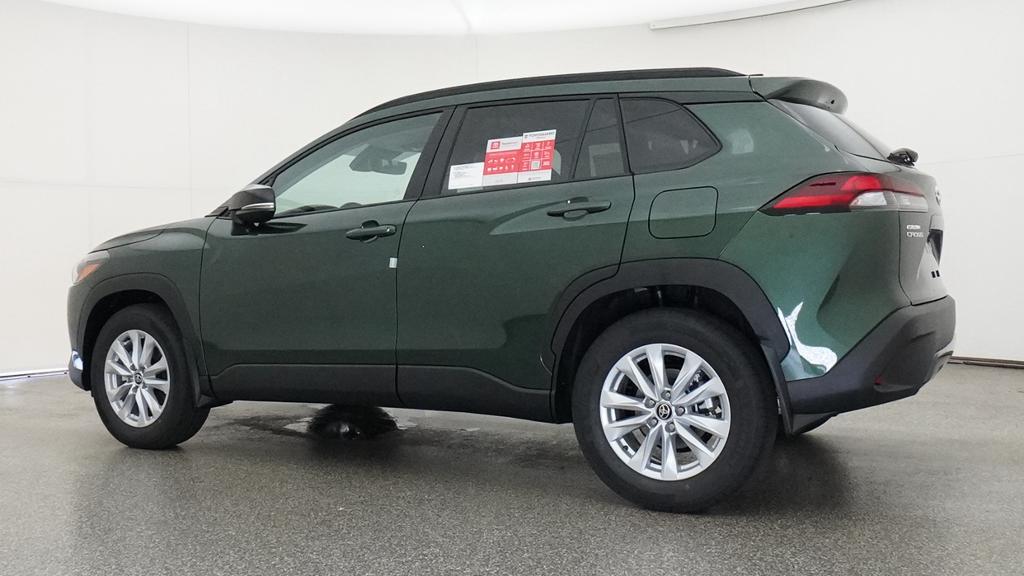 New 2026 Toyota Corolla Cross SUV