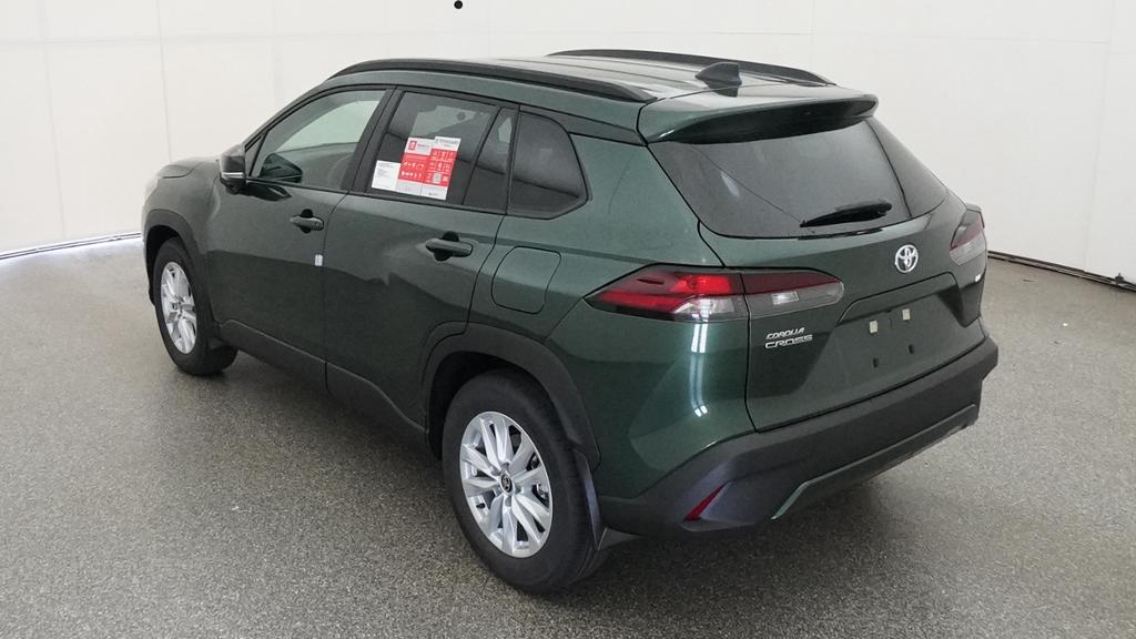 New 2026 Toyota Corolla Cross SUV