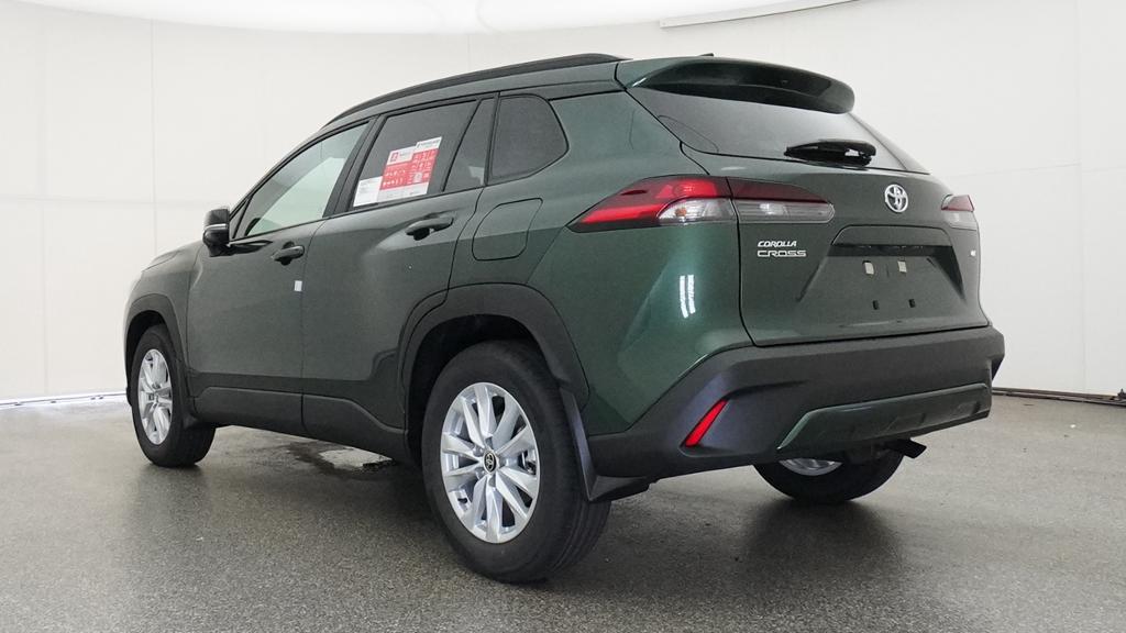 New 2026 Toyota Corolla Cross SUV