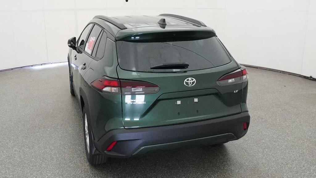 New 2026 Toyota Corolla Cross SUV