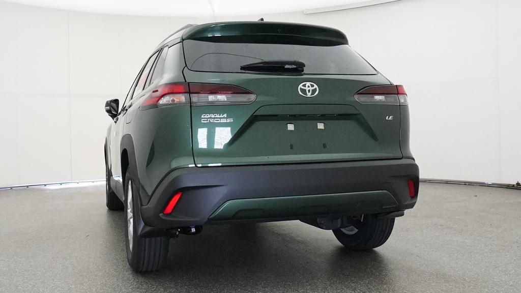 New 2026 Toyota Corolla Cross SUV