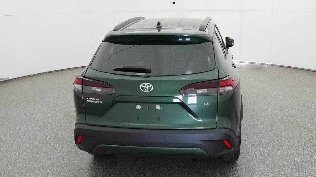 New 2026 Toyota Corolla Cross SUV