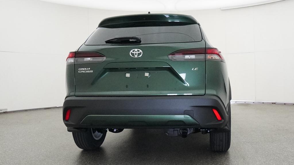 New 2026 Toyota Corolla Cross SUV