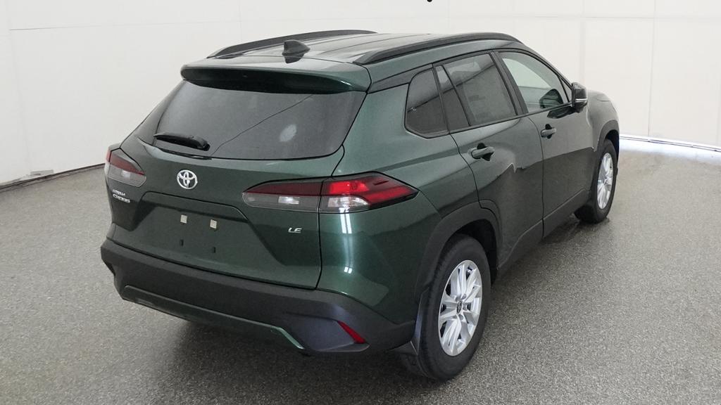 New 2026 Toyota Corolla Cross SUV