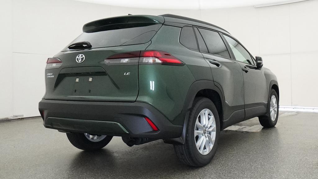 New 2026 Toyota Corolla Cross SUV